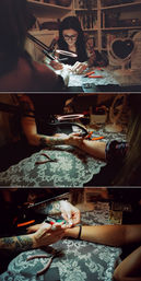 Hold Fast Permanent Jewelry: A Different Kind of Permanent image 7