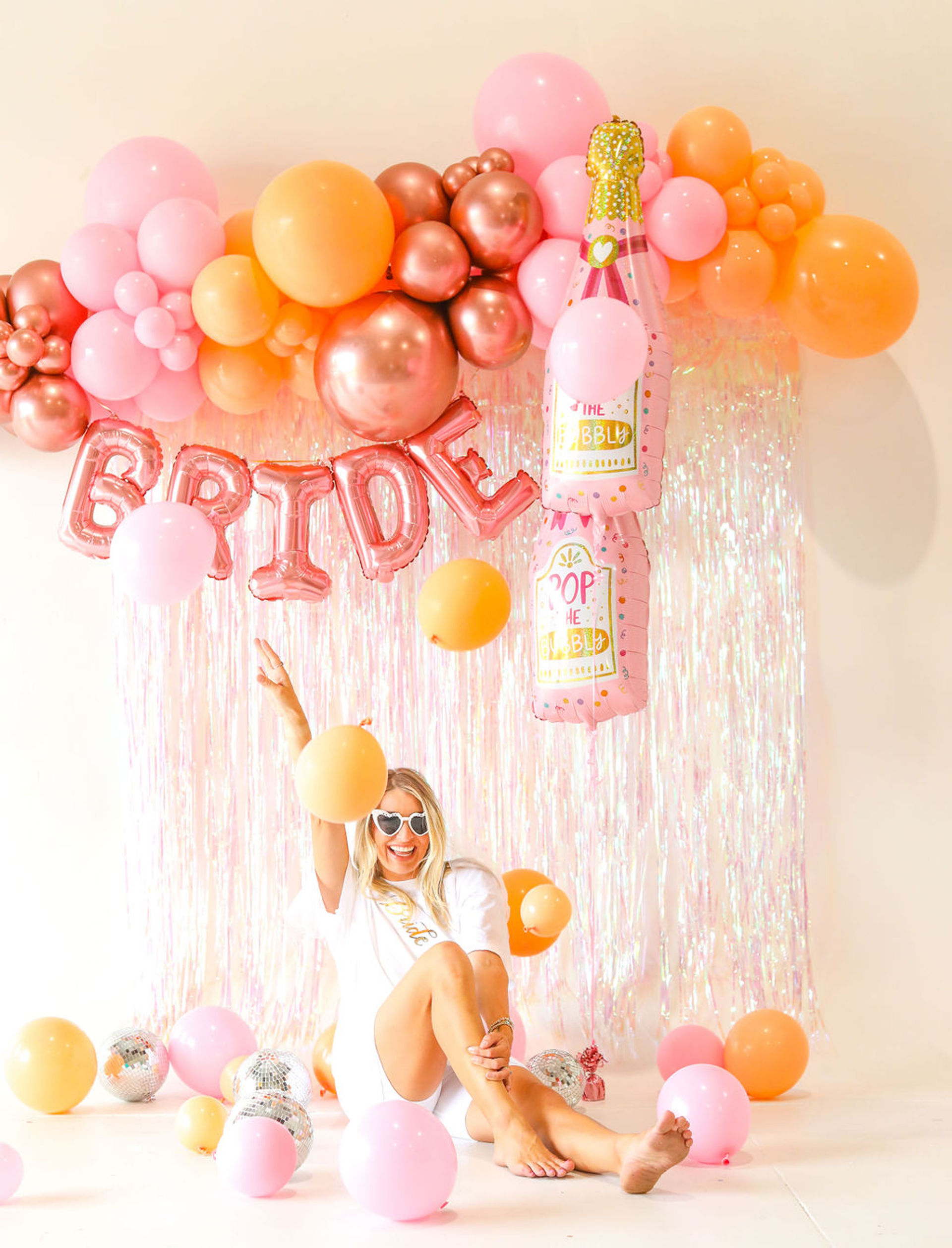 The Ultimate Celebration Decor: Choose Your Perfect Package with Balloon Garlands, Dreamy Backdrops & Stylish Table Settings image 2
