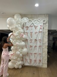 The Ultimate Celebration Decor: Choose Your Perfect Package with Balloon Garlands, Dreamy Backdrops & Stylish Table Settings image 12