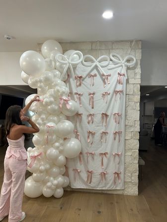 The Ultimate Celebration Decor: Choose Your Perfect Package with Balloon Garlands, Dreamy Backdrops & Stylish Table Settings image 12