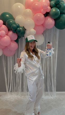 The Ultimate Celebration Decor: Choose Your Perfect Package with Balloon Garlands, Dreamy Backdrops & Stylish Table Settings image 8