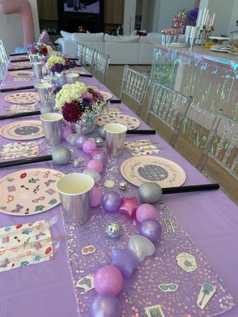 The Ultimate Celebration Decor: Choose Your Perfect Package with Balloon Garlands, Dreamy Backdrops & Stylish Table Settings image 18