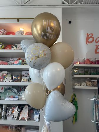 The Ultimate Celebration Decor: Choose Your Perfect Package with Balloon Garlands, Dreamy Backdrops & Stylish Table Settings image 15