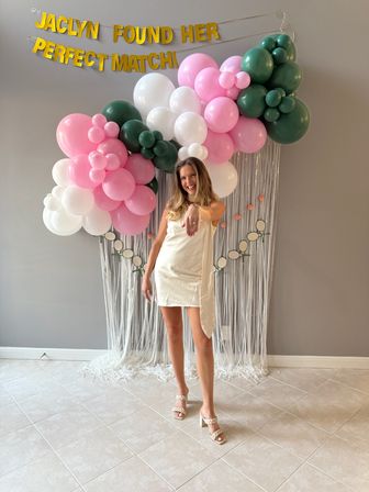 The Ultimate Celebration Decor: Choose Your Perfect Package with Balloon Garlands, Dreamy Backdrops & Stylish Table Settings image 17