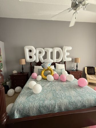 The Ultimate Celebration Decor: Choose Your Perfect Package with Balloon Garlands, Dreamy Backdrops & Stylish Table Settings image 9