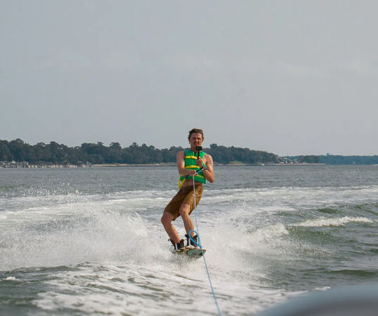 Private Water Ski Adventure Day image 1