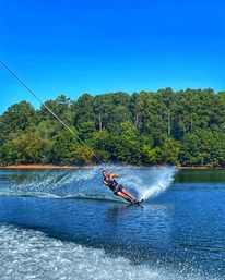 Private Water Ski Adventure Day image