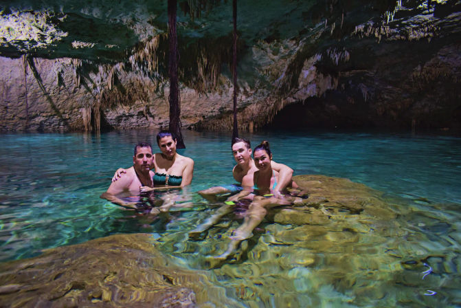 Private Cenote Tour: Three Incredible Cenotes + Yucatecan Lunch image 13