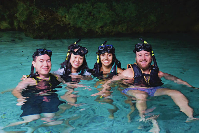 Private Cenote Tour: Three Incredible Cenotes + Yucatecan Lunch image 8