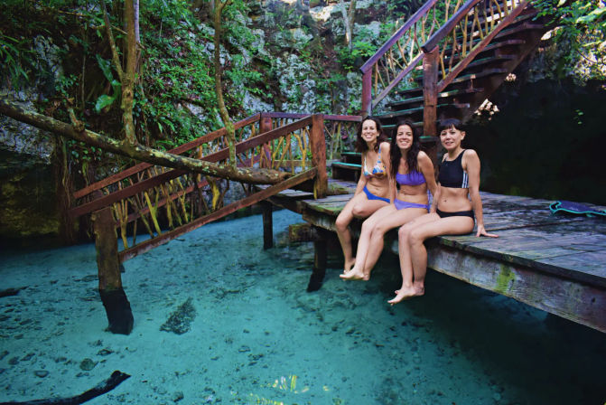 Private Cenote Tour: Three Incredible Cenotes + Yucatecan Lunch image 14