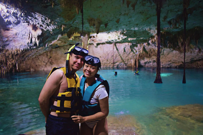 Private Cenote Tour: Three Incredible Cenotes + Yucatecan Lunch image 9