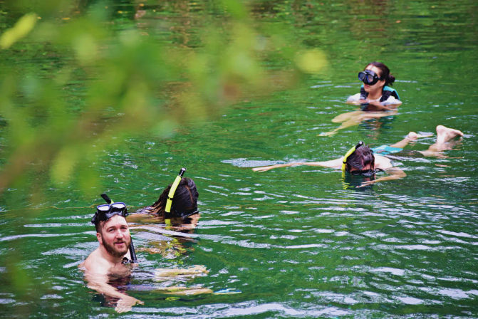 Private Cenote Tour: Three Incredible Cenotes + Yucatecan Lunch image 10