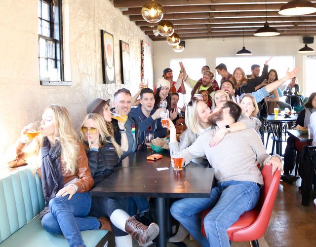 The Brew Bus: Austin's Wildest Brewery Tour! image 4