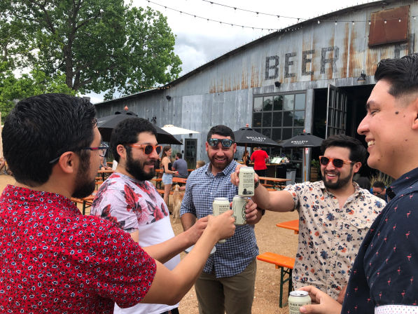 The Brew Bus: Austin's Wildest Brewery Tour! image 6