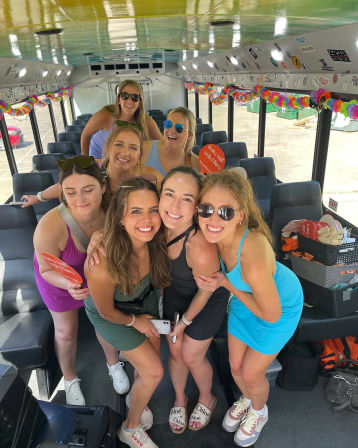 The Brew Bus: Austin's Wildest Brewery Tour! image 13