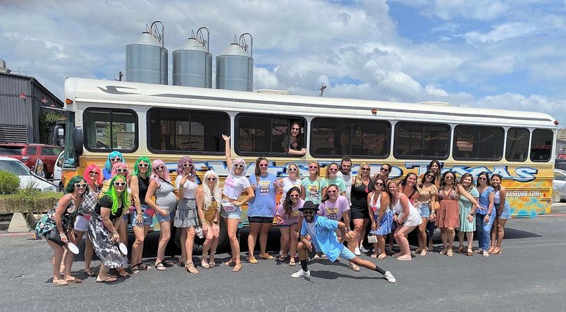 The Brew Bus: Austin's Wildest Brewery Tour! image 12