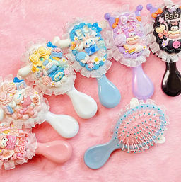 Decoden Craft Party: Customize Your Hair Clips, Phone Cases, and More image 7