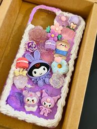 Decoden Craft Party: Customize Your Hair Clips, Phone Cases, and More image 5