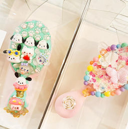 Decoden Craft Party: Customize Your Hair Clips, Phone Cases, and More image 9