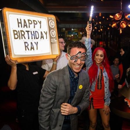 VIP Bottle Service: ON The Record Nightclub at Park MGM image 1