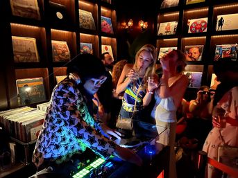 VIP Bottle Service: ON The Record Nightclub at Park MGM image 19