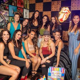 VIP Bottle Service: ON The Record Nightclub at Park MGM image 25