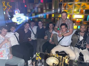 VIP Bottle Service: ON The Record Nightclub at Park MGM image 2