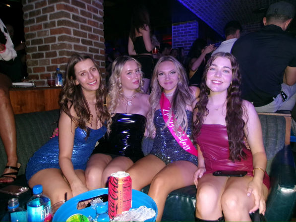 VIP Bottle Service: ON The Record Nightclub at Park MGM image 2