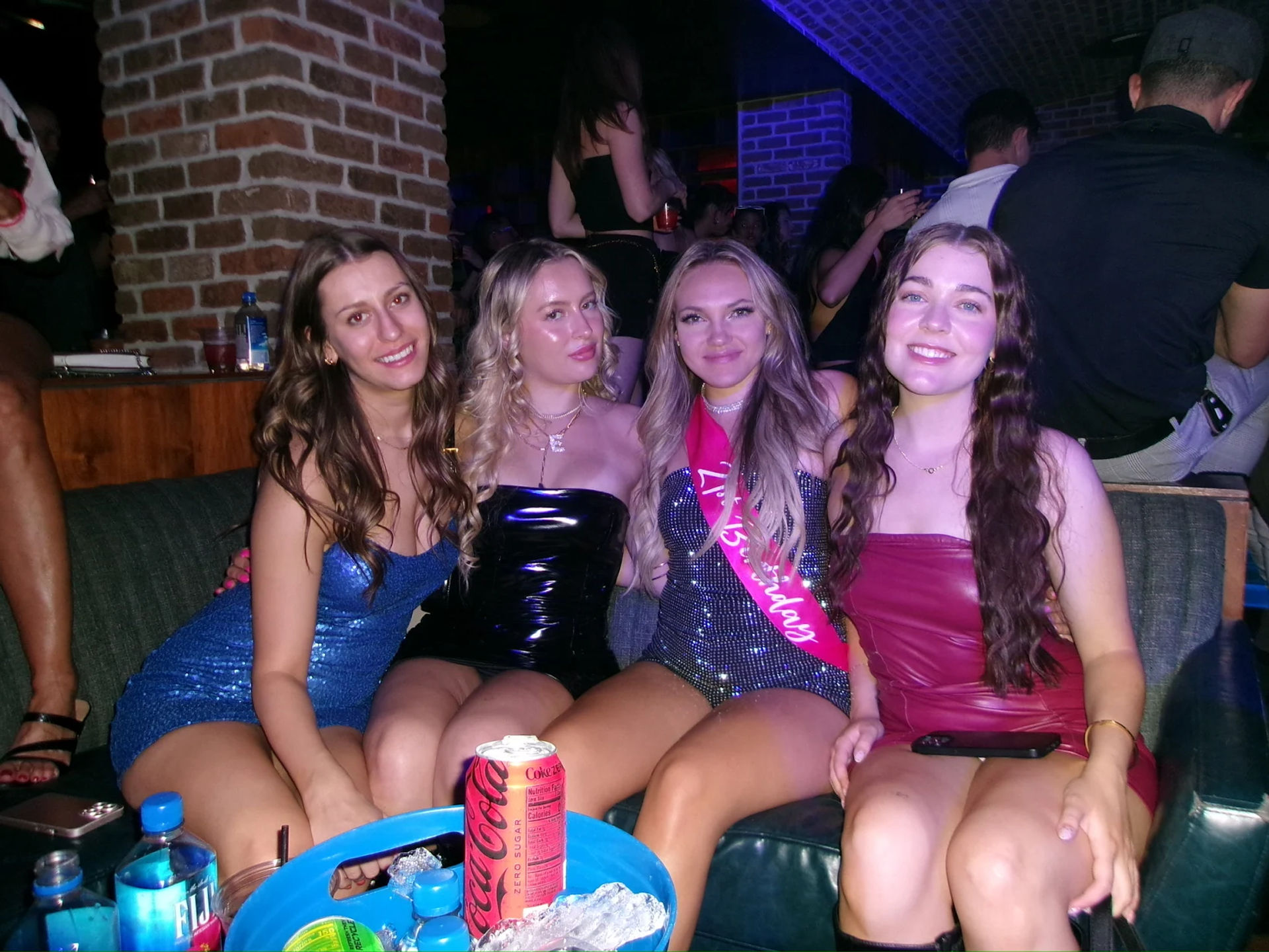 VIP Bottle Service: ON The Record Nightclub at Park MGM image 2