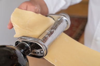 Fresh Pasta Faceoff: Cooking Class in Nashville image 7