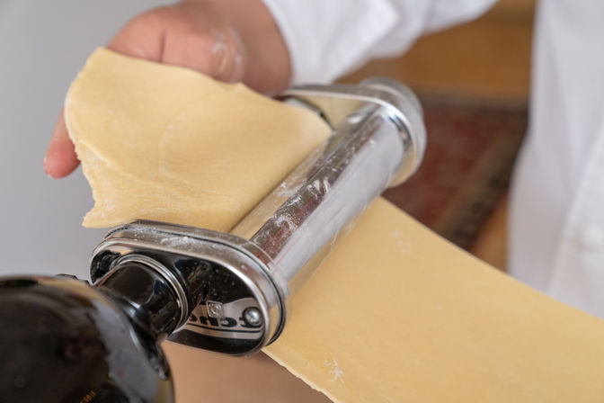 Fresh Pasta Faceoff: Cooking Class in Nashville image 7