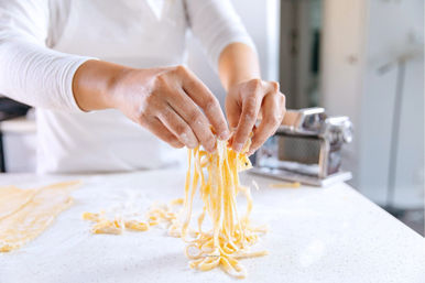 Fresh Pasta Faceoff: Cooking Class in Nashville image 9