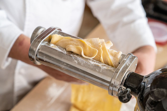Fresh Pasta Faceoff: Cooking Class in Nashville image 5