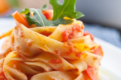 Fresh Pasta Faceoff: Cooking Class in Nashville image 12