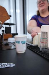 Luxury Mobile Coffee Bar for Your Event image 4