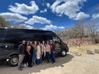 Wine Country Day Trip with Luxury Transportation Included image 1
