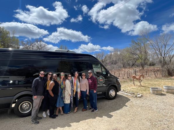 Wine Country Day Trip with Luxury Transportation Included image 1