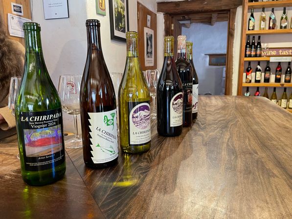 Wine Country Day Trip with Luxury Transportation Included image 8