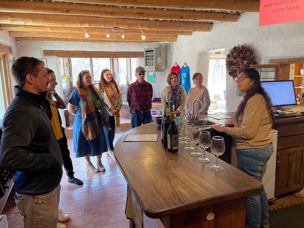 Wine Country Day Trip with Luxury Transportation Included image 5