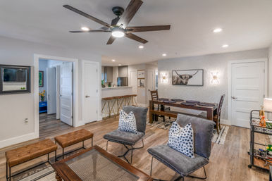 Downtown Retreat in Prime Location with Pool and Hot Tub image 3