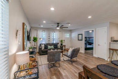 Downtown Retreat in Prime Location with Pool and Hot Tub image 13