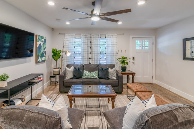 Downtown Retreat in Prime Location with Pool and Hot Tub image 2