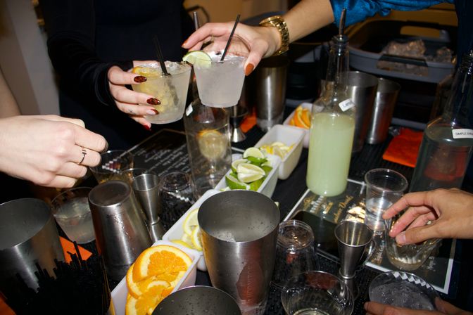 Craft Your Own Cocktails with Mr Bourbon : A Hands-On Bartending Class image 12