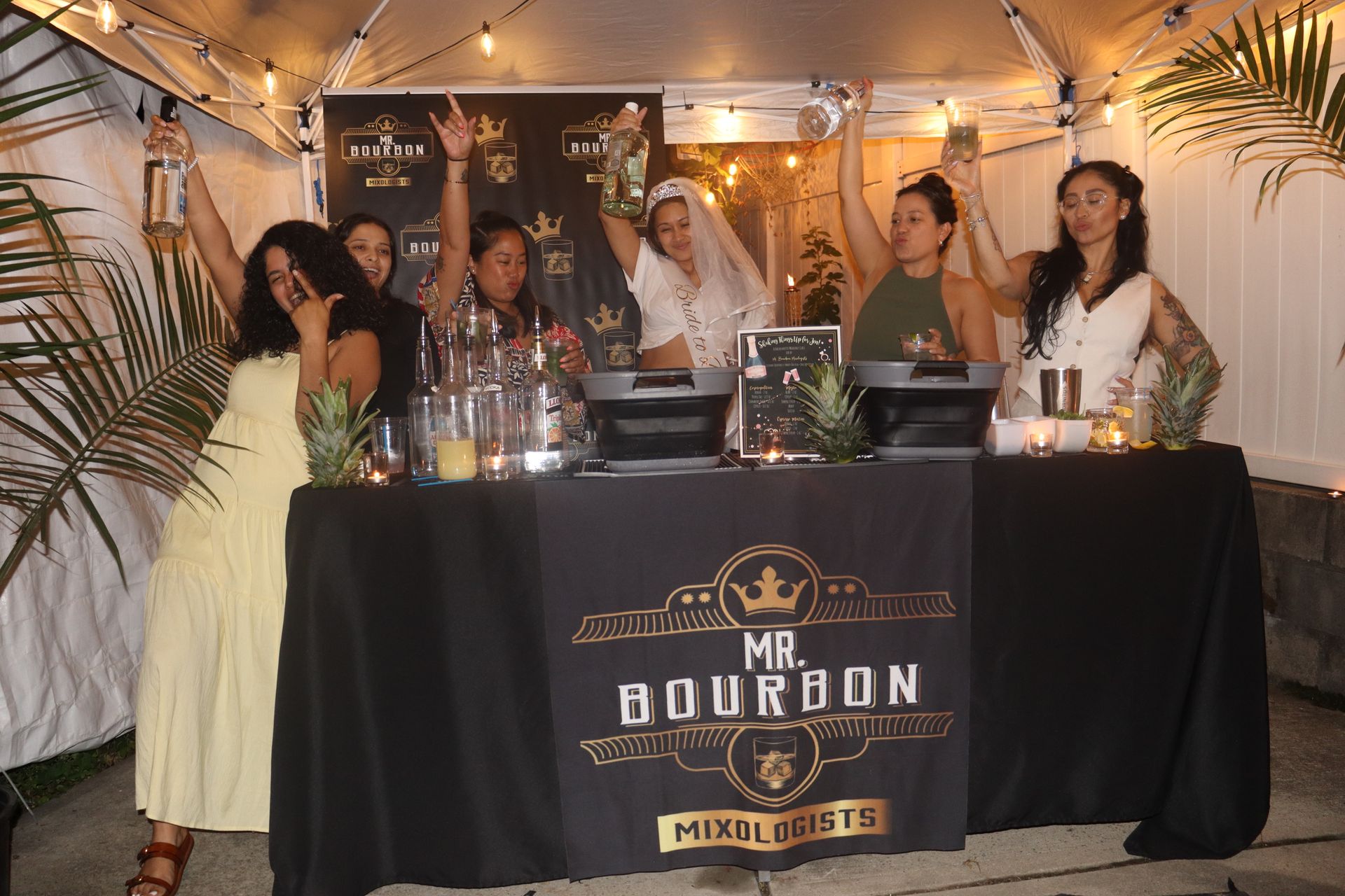 Craft Your Own Cocktails with Mr Bourbon : A Hands-On Bartending Class image 1