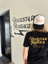 Rockstar Chair Massage Party: Instant Mood Booster image 3