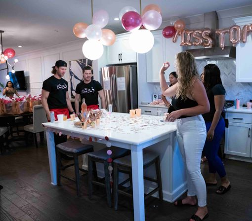 Bach Boys: Southern Gentlemen as Bartenders, DJs, Photographers, Party Starters & More image 9