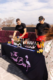 Bach Boys: Southern Gentlemen as Bartenders, DJs, Photographers, Party Starters & More image 12