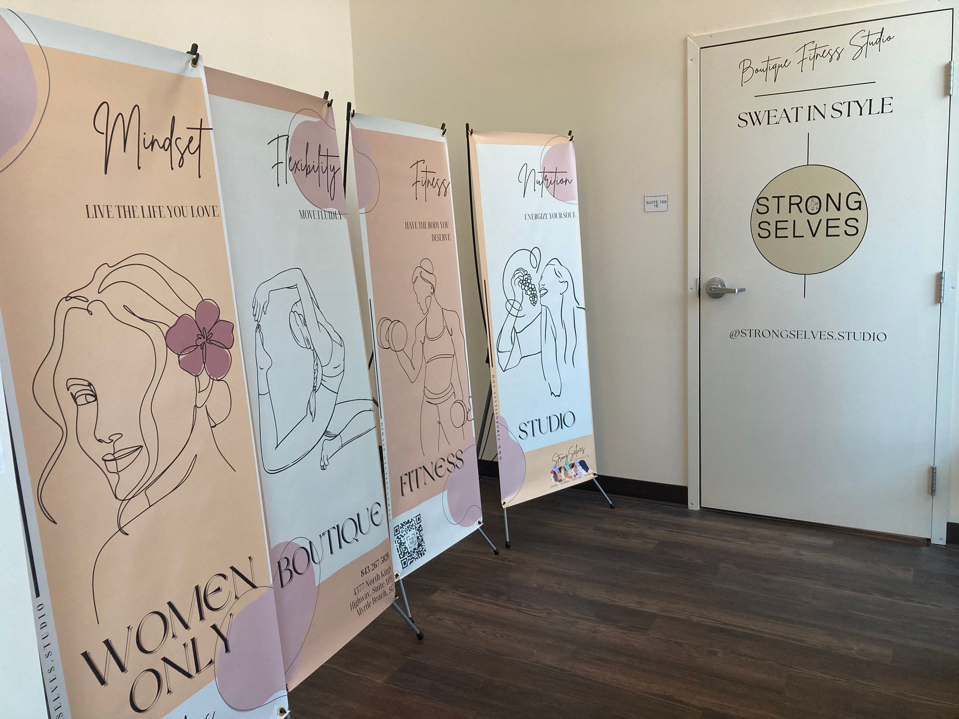 Private BYOB Event Space: Host Your Own Ladies-Only Celebration at StrongSelves image 2