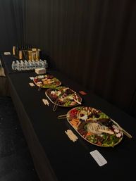 Boujee Bites & Boards: Charcuterie Spreads, Styled to Impress image 5