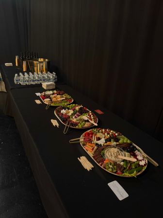 Boujee Bites & Boards: Charcuterie Spreads, Styled to Impress image 5